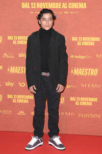 Filmpremiere 'My Tennis Maestro' in Rom