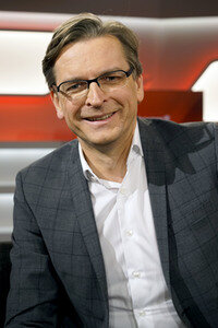 Talkshow 'Maischberger' in Berlin