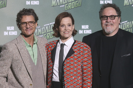 Fan Event 'Star Wars: The Mandalorian and Grogu' in Berlin