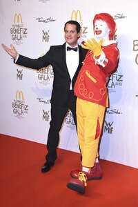 McDonald's Benefiz Gala 2016 in München