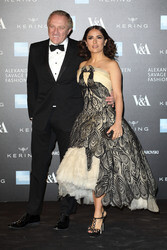 Alexander McQueen: Savage Beauty Fashion Gala, London