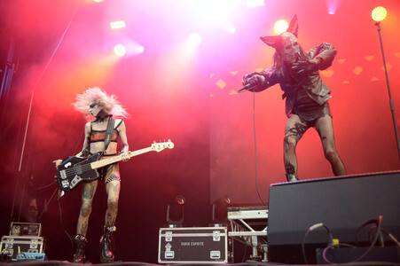 M'era Luna Festival 2026 in Hildesheim