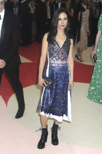 'Manus x Machina: Fashion in an Age of Technology' Costume Institute Gala in New York