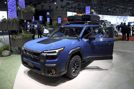 Japan Mobility Show 2025 in Tokio