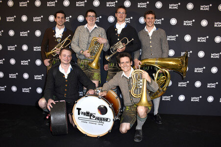 Montblanc de la Culture Arts Patronage Award 2018 in München