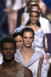 Francis Montesinos Fashion Show, Fashion Week Madrid