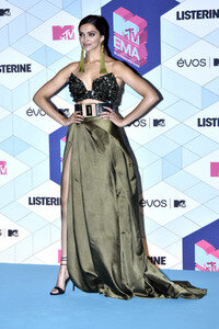 MTV Europe Music Awards 2016 in Rotterdam