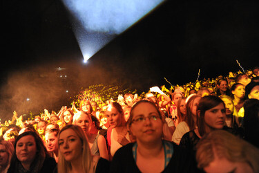Olly Murs Konzert in Berlin
