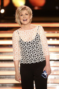 TV-Show 'Willkommen bei Carmen Nebel' in Berlin