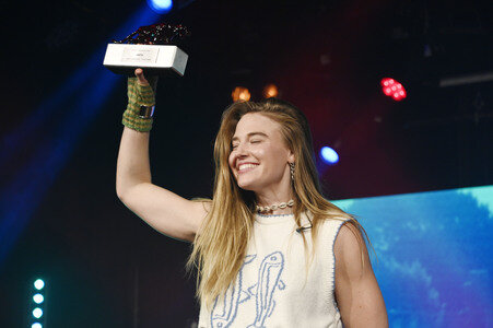 Bunte New Faces Award Music 2025 in Berlin