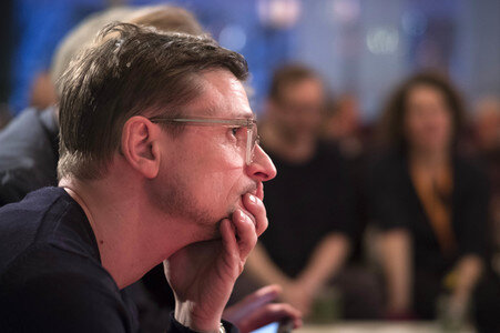 RadioEins Talk, Berlinale 2018
