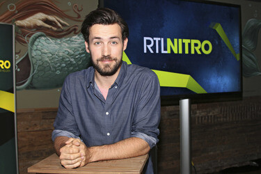 RTL Nitro Programm-Pressekonferenz, Hamburg