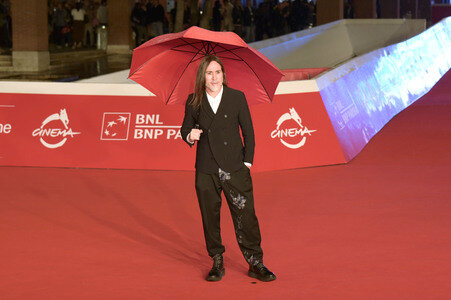 Festival-Opening und Filmpremiere 'La vita va cosi', Internationales Filmfestival Rom 2025