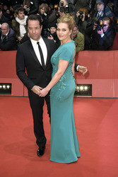 'Nobody Wants the Night' Premiere und Festivaleröffnung, Berlinale 2015