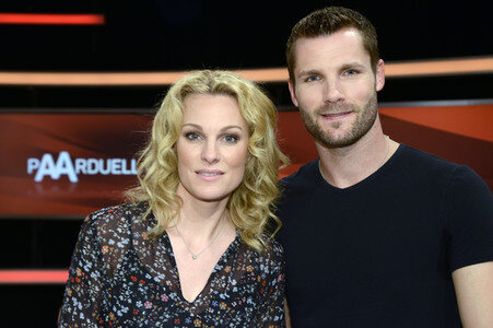 Quizshow 'Paarduell' in Hürth