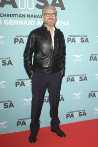 Filmpremiere 'Prendiamoci una pausa' in Rom