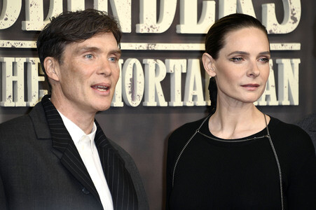 Filmpremiere 'Peaky Blinders: The Immortal Man' in Berlin