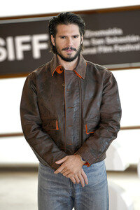 Photocall 'Deux pianos', San Sebastian International Film Festival 2025