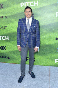 Serienpremiere 'Pitch' in Los Angeles