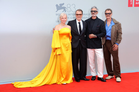 Filmpremiere 'Place to Be', Internationale Filmfestspiele von Venedig 2026