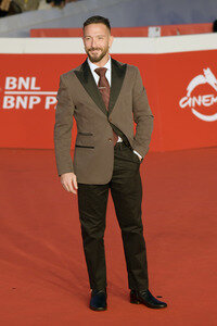 Serienpremiere 'La preside', Internationales Filmfestival Rom 2025