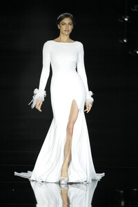 Pronovias Brautmoden Fashion Show auf der Barcelona Bridal Week 2016