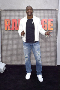 Filmpremiere 'Rampage - Big meets Bigger' in Los Angeles