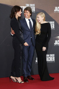 Filmpremiere 'Jack Reacher: Kein Weg zurück' in Berlin