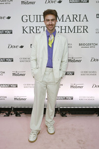 Guido Maria Kretschmer for Bridgerton 'The Regency Dinner' in Hamburg