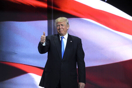 Republican National Convention in Cleveland