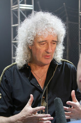 'We Will Rock You' Premiere, Hamburg