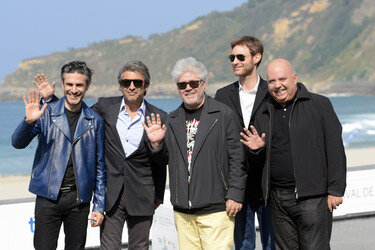 'Relatos salvajes' Photocall, San Sebastian Film Festival 2014