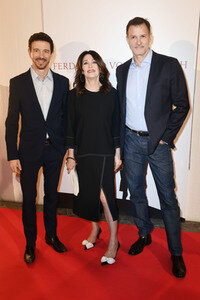 Buchpremiere von Ferdinand von Schirachs 'Strafe' in Berlin