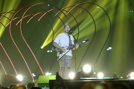 TV-Show 'Schlagerbooom 2025' in Dortmund