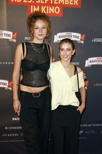 Filmpremiere 'Die Schule der magischen Tiere 4' in Essen