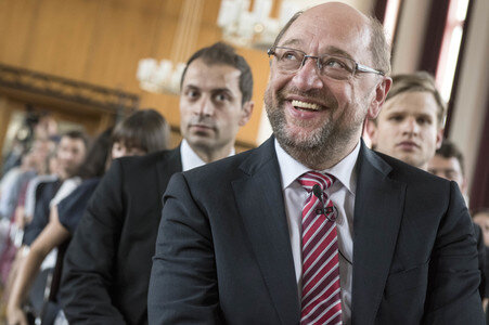 Rede zur Integrationspolitik in Berlin