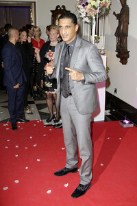 Soiree im Hotel Vier Jahreszeiten in Hamburg