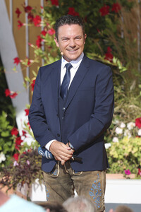 TV Show 'Immer wieder sonntags' in Rust