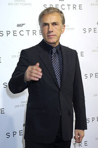 Filmpremiere 'Spectre' in Paris