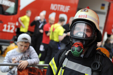 7. Firefighter Stairrun in Berlin