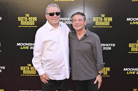 Filmpremiere 'The Sixty-Year Mission: How Star Trek Changed Television and the World' in Los Angeles