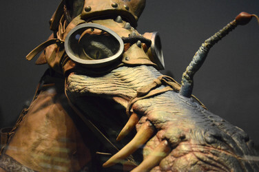 Ausstellung 'Star Wars Identities' in Köln