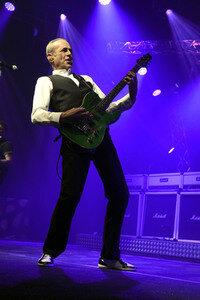 Konzert von Status Quo in Hannover