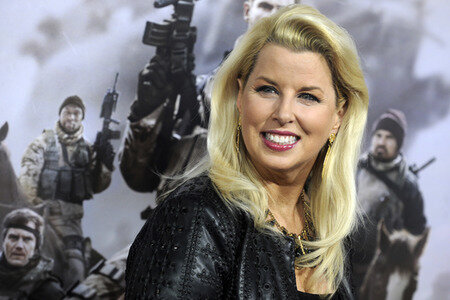 Filmpremiere '12 Strong' in New York