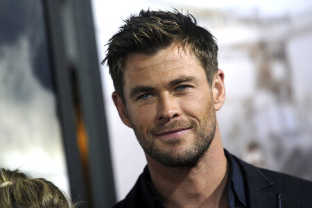 Filmpremiere '12 Strong' in New York