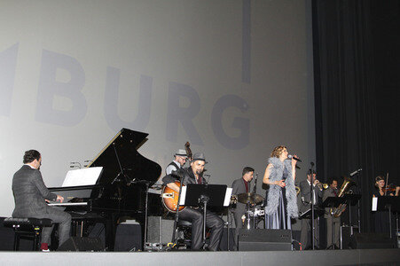 'Submergence' Premiere, Filmfest Hamburg 2017