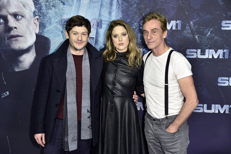 Filmpremiere 'S.U.M.1' in Berlin