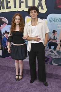 Netflix 'End of Summer Bash' Event in Los Angeles