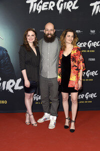 Filmpremiere 'Tiger Girl' in Berlin