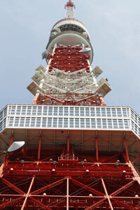 Sightseeing Tokio